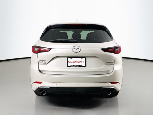 Used 2025 MAZDA CX-5 AWD 2.5 S w/ Select Package image 8