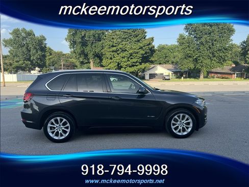 Used 2014 BMW X5 xDrive50i AWD/4WD image 2