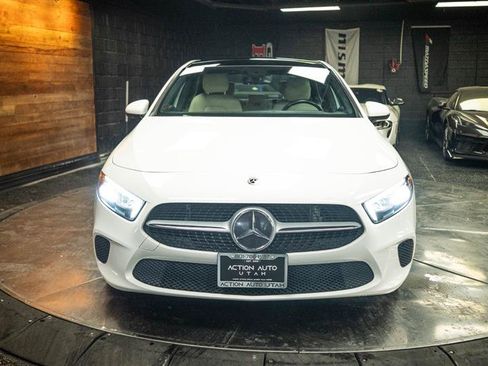 Used 2019 Mercedes-Benz A 220 4MATIC image 4