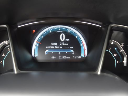 Certified 2018 Honda Civic EX image 17