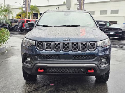 New 2026 Jeep Compass Trailhawk image 2