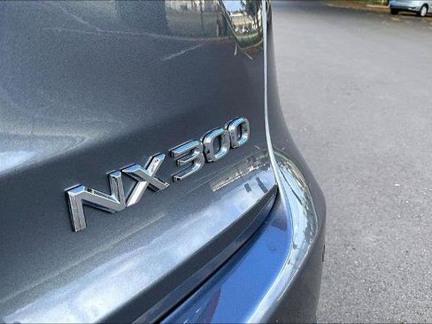 Used 2020 Lexus NX 300 FWD w/ Comfort Package image 34