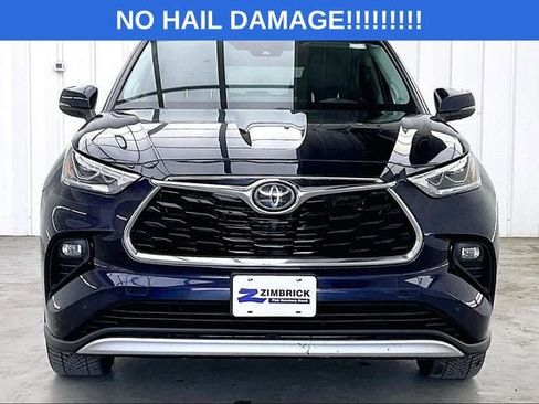 Used 2020 Toyota Highlander Platinum AWD/4WD image 3