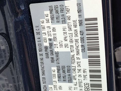 Used 2025 MAZDA CX-30 AWD 2.5 S w/ Preferred Package image 33