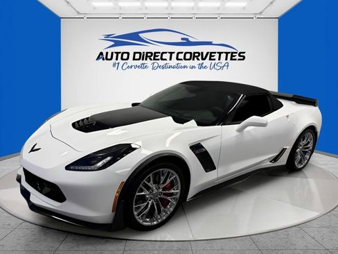 Used 2018 Chevrolet Corvette Z06 w/ Z07 Performance Package RWD image 30