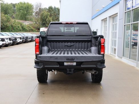 New 2026 Chevrolet Silverado 2500 LT w/ Trail Boss Package image 32