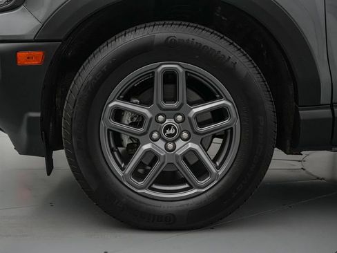 Certified 2025 Ford Bronco Sport Big Bend AWD/4WD image 10