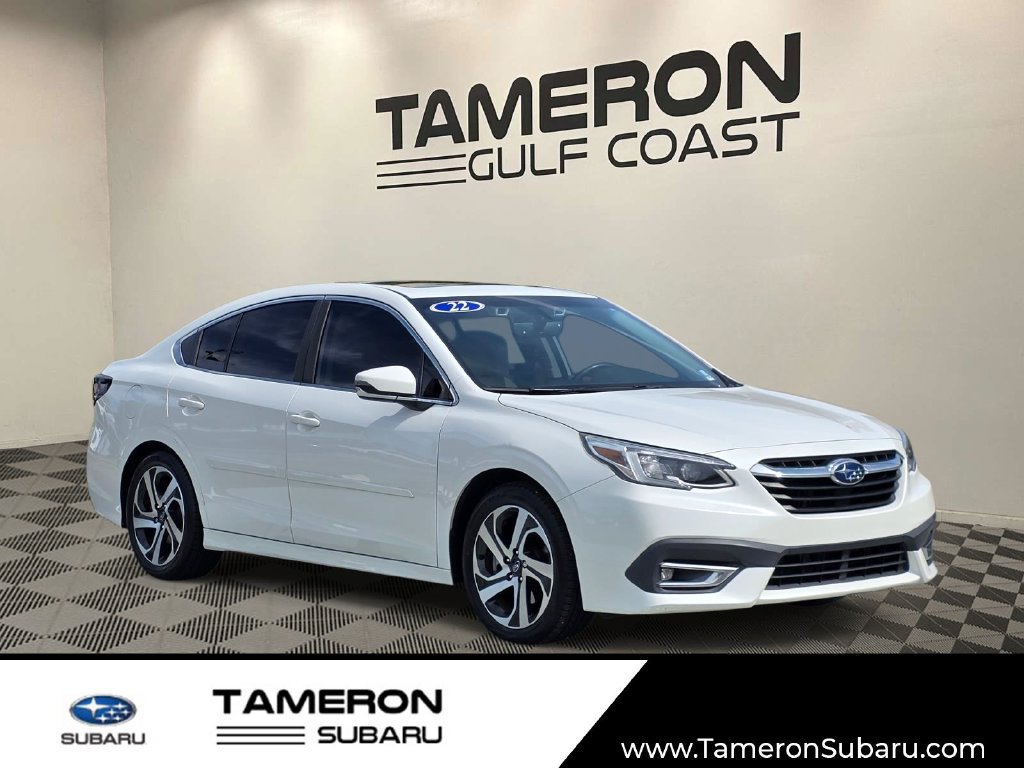 Used 2022 Subaru Legacy Limited XT AWD/4WD image 1