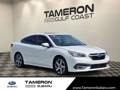 Used 2022 Subaru Legacy Limited XT