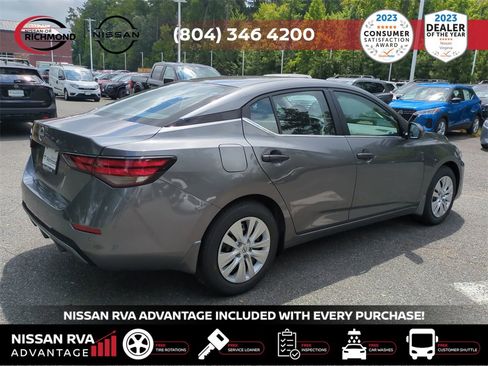 New 2025 Nissan Sentra S image 5