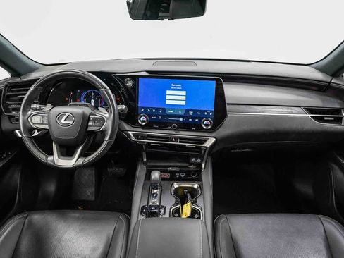 Used 2023 Lexus RX 350 Premium Plus w/ Cold Area Package FWD image 12