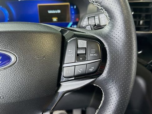 Used 2022 Ford Explorer ST w/ ST Street Pack RWD image 24
