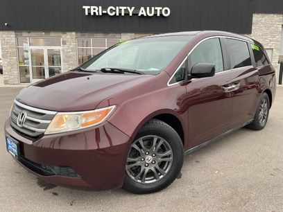 Used 2012 Honda Odyssey EX