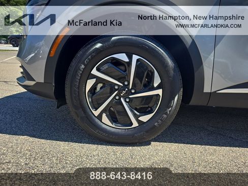Used 2023 Kia Sportage LX AWD/4WD image 22