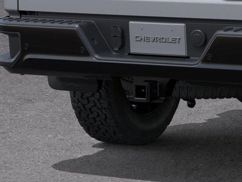 New 2026 Chevrolet Silverado 2500 LTZ w/ LTZ Plus Package AWD/4WD image 14