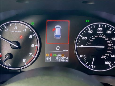 Used 2021 Subaru Outback Premium AWD/4WD image 14