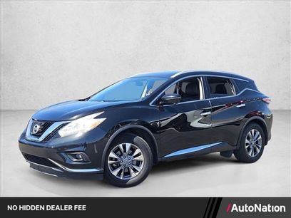 Used 2016 Nissan Murano SL w/ SL Technology Package