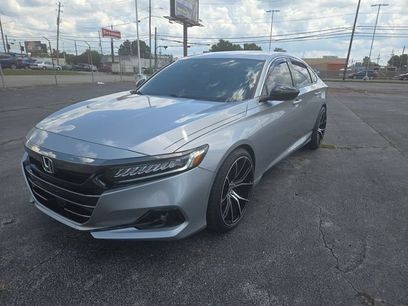 Used 2022 Honda Accord Sport