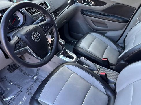 Used 2014 Buick Encore Leather image 4