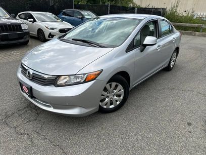 Used 2012 Honda Civic LX