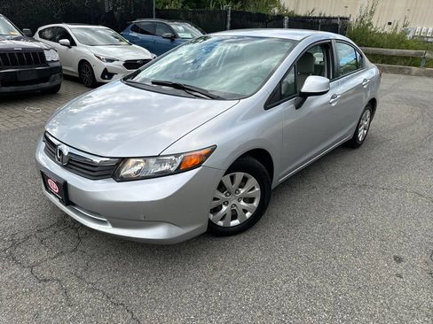 Used 2012 Honda Civic LX image 1
