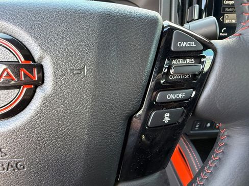 New 2026 Nissan Frontier PRO-4X w/ Pro-4x Convenience Package image 27