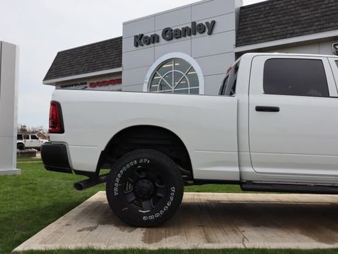 New 2026 RAM 3500 Tradesman AWD/4WD image 41