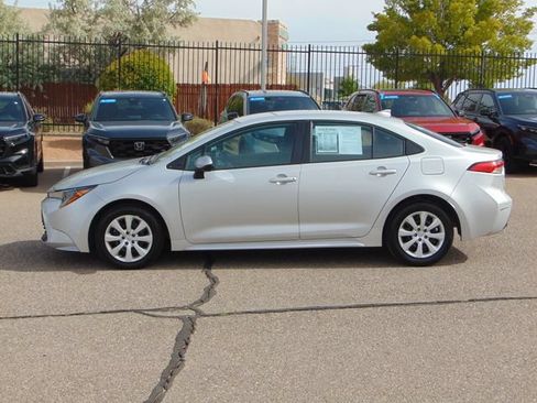 Used 2024 Toyota Corolla LE FWD image 7