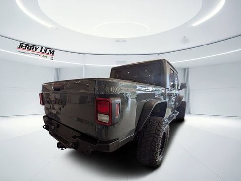 New 2026 Jeep Gladiator Sport AWD/4WD image 3