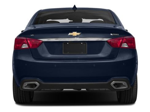Used 2018 Chevrolet Impala Premier FWD image 8