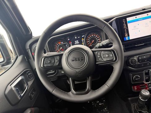 New 2026 Jeep Wrangler Rubicon image 12