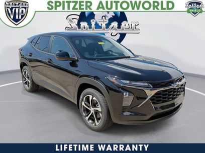 New 2026 Chevrolet Trax RS w/ Driver Confidence Package