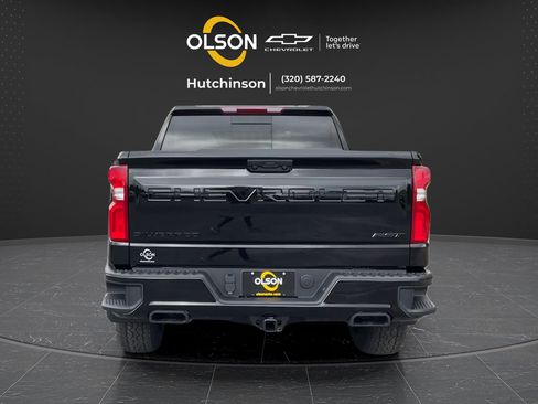 New 2026 Chevrolet Silverado 1500 RST AWD/4WD image 4