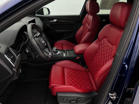 Used 2020 Audi SQ5 Premium Plus w/ Premium Plus Package image 11