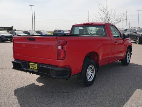 Used 2019 Chevrolet Silverado 1500 W/T RWD image 5