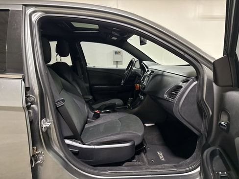 Used 2012 Chrysler 200 Touring w/ Cold Weather Group FWD image 21