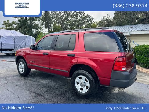 Used 2004 Ford Explorer Sport XLS image 6