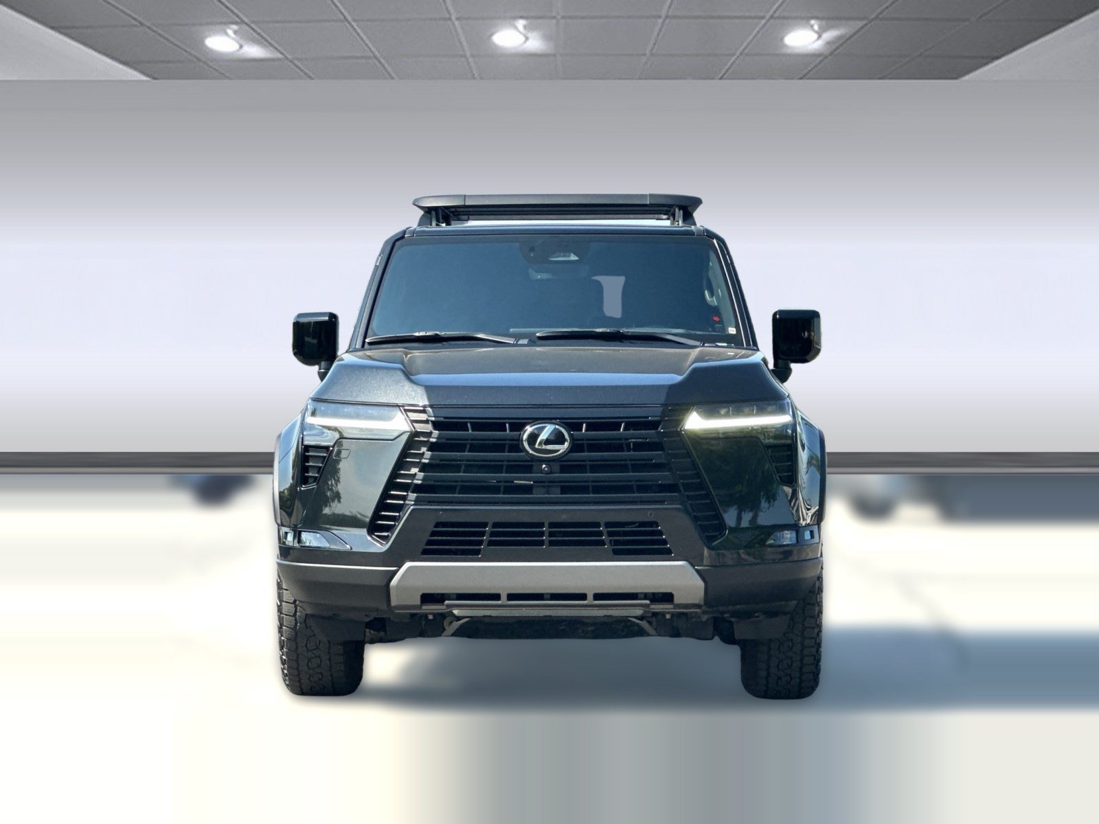 Certified 2024 Lexus GX 550 AWD/4WD image 5