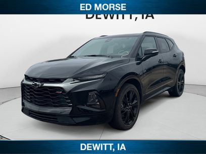 Certified 2022 Chevrolet Blazer RS w/ Enhanced Convenience Package
