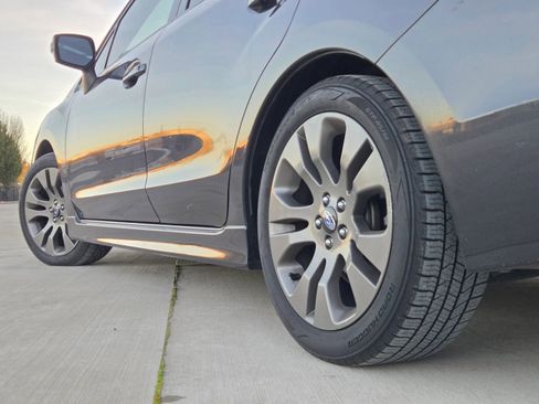 Used 2016 Subaru Impreza 2.0i Sport Limited w/ Popular Package #1 image 32