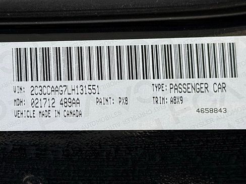 Used 2020 Chrysler 300 Touring w/ Driver Convenience Group RWD image 43