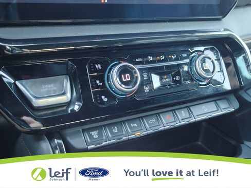 Used 2024 GMC Sierra 2500 AT4 w/ Technology Package image 23