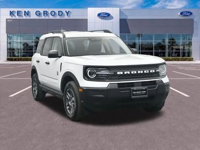 New 2026 Ford Bronco Sport Big Bend