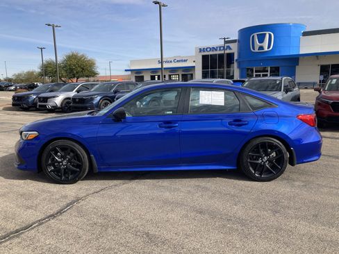 Certified 2024 Honda Civic Sport image 10