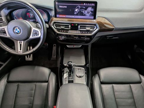 Used 2023 BMW X3 M40i w/ Premium Package AWD/4WD image 33