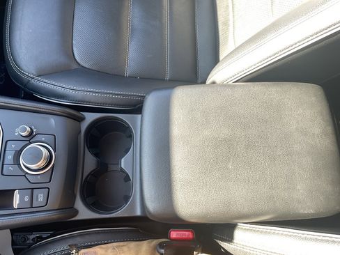 Used 2025 MAZDA CX-5 AWD 2.5 S w/ Preferred Package image 24