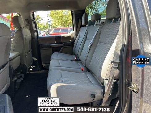 Used 2019 Ford F150 XLT w/ Equipment Group 301A Mid image 11