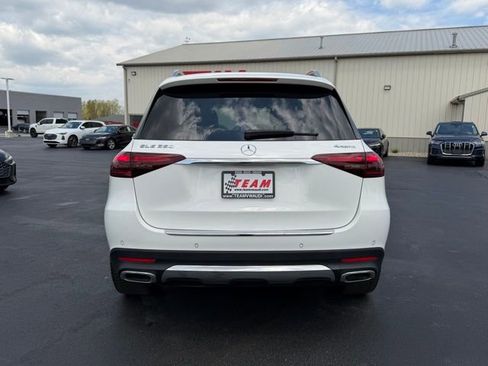 Used 2024 Mercedes-Benz GLE 350 4MATIC image 6