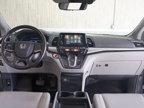 Used 2019 Honda Odyssey EX-L image 19