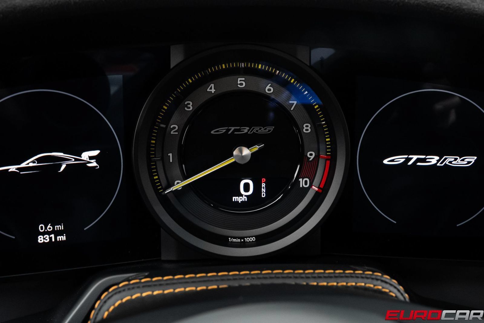 Used 2024 Porsche 911 GT3 RS RWD image 32